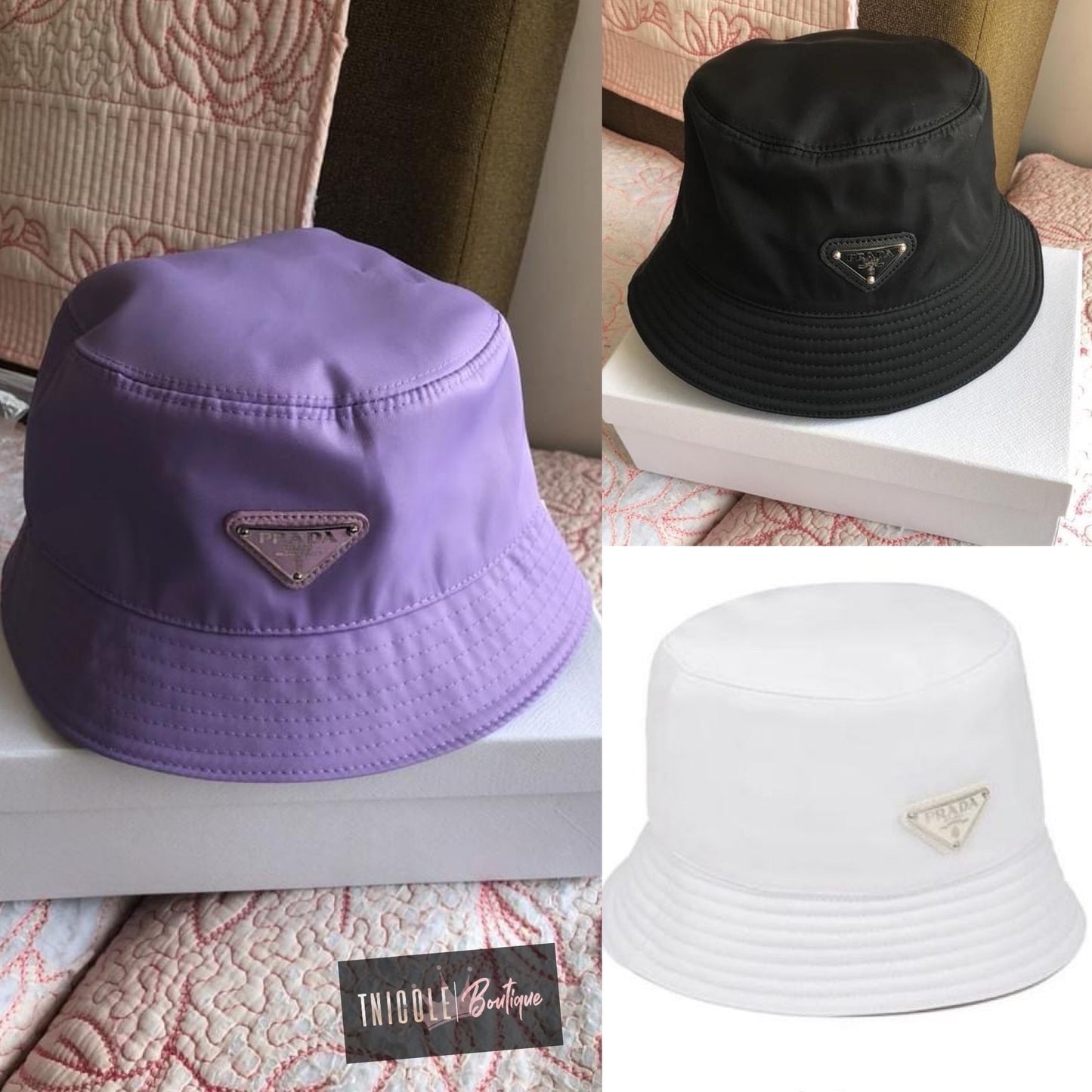 Sombrero de pescador Pra