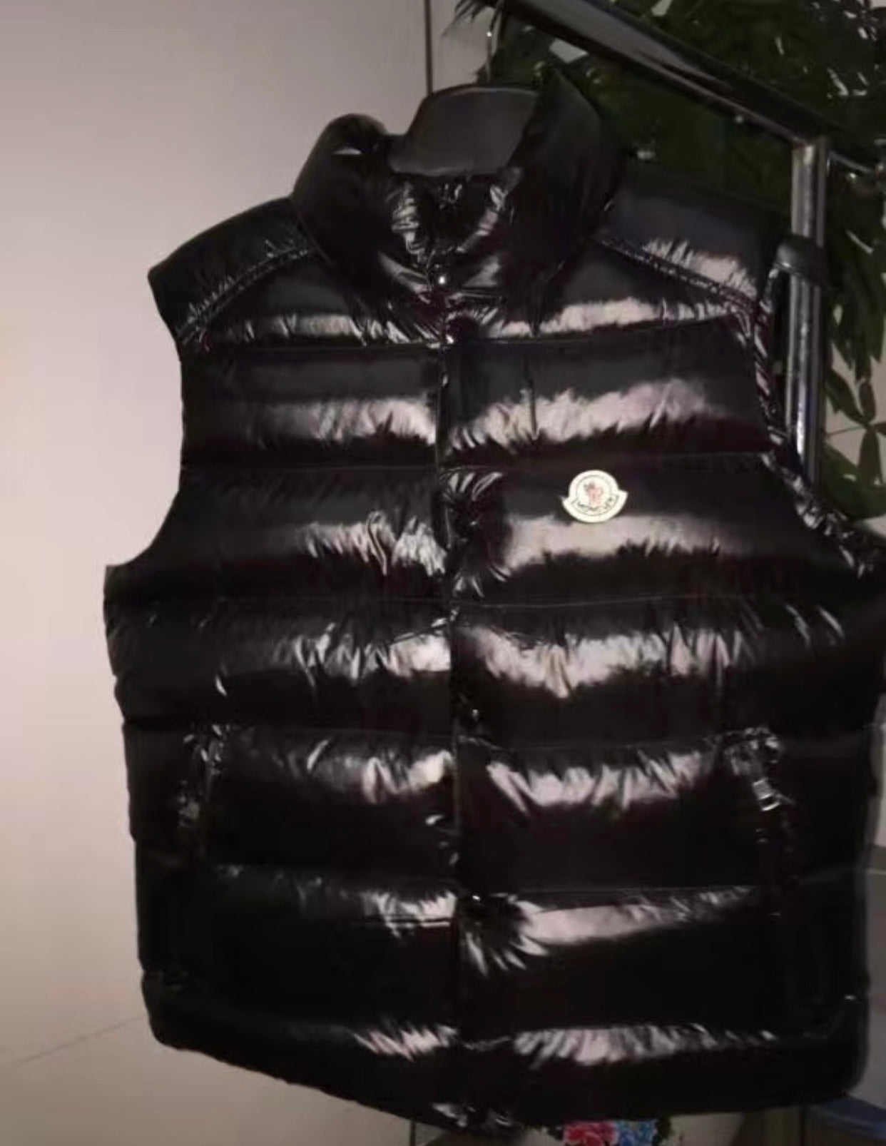 Moncler Tibb Vest – TNicoleBoutique