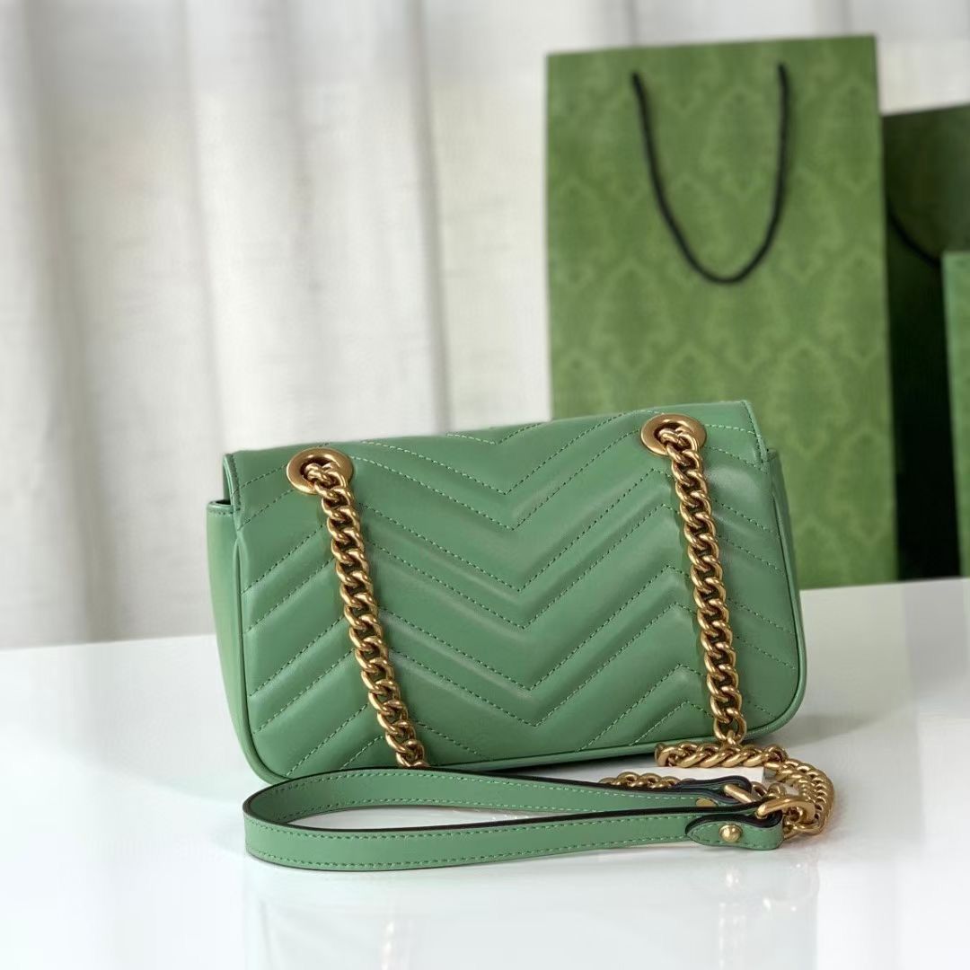 Sac Marmont Vert Sauge