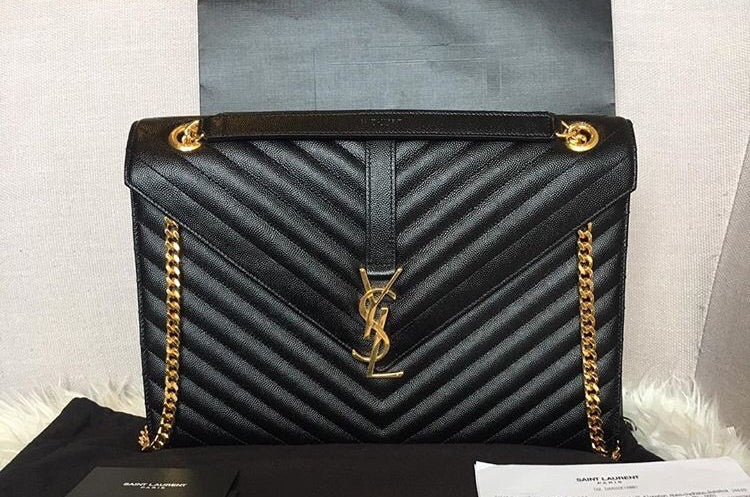Sac à bandoulière enveloppe Laurent