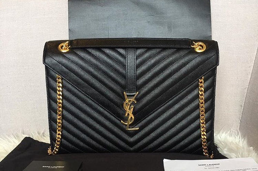 Sac à bandoulière enveloppe Laurent