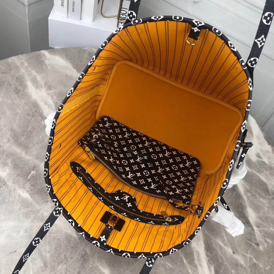 Fourre-tout Jungle Neverfull 