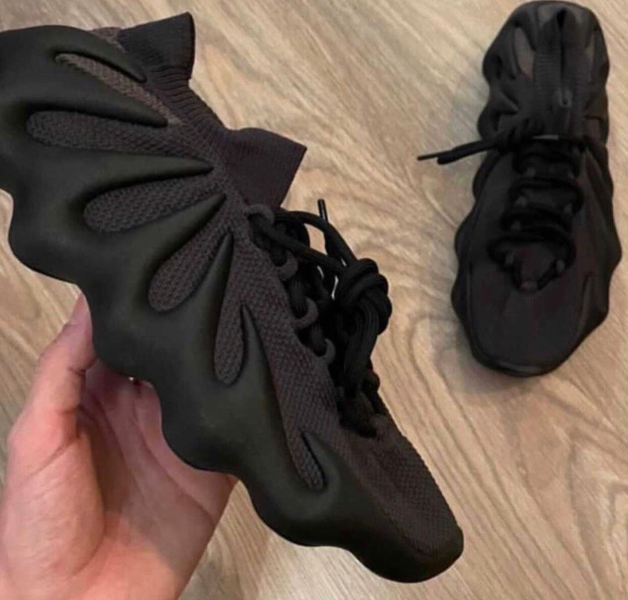 Yeezy 450 Ardoise Foncé