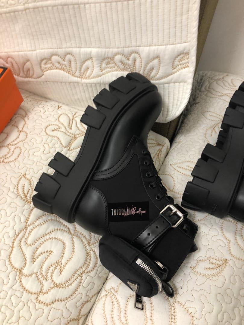 Botas monolito
