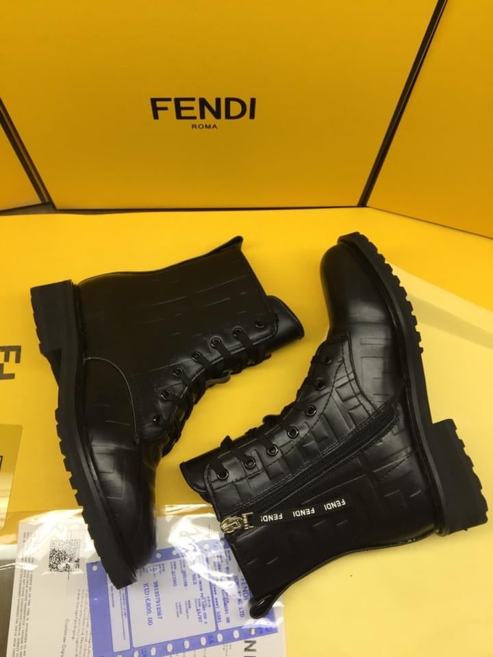 Bottines FF