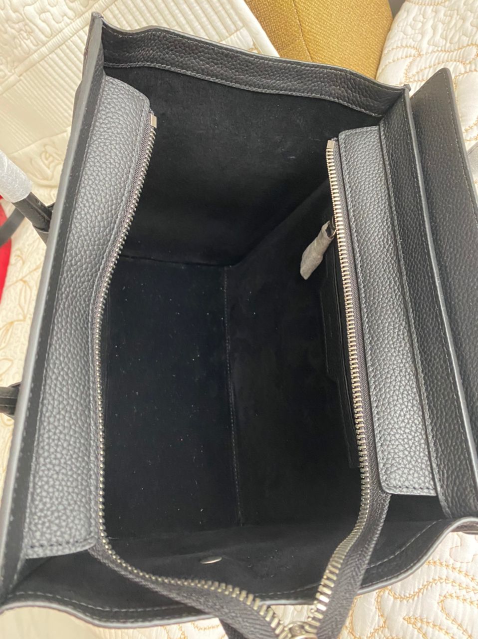 Sac Nano Bicolore