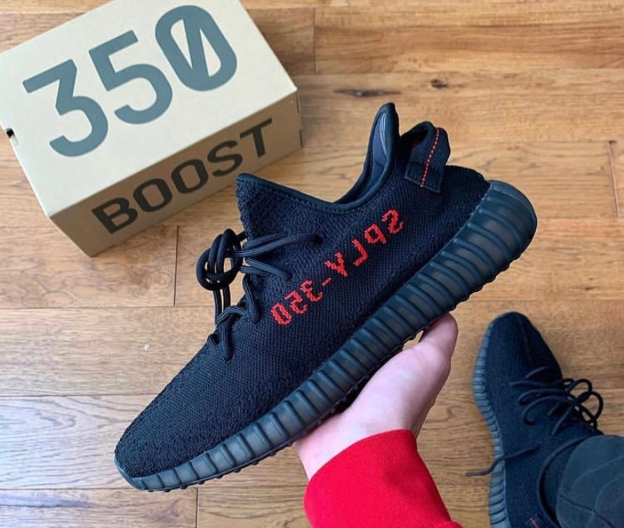 BOOST 350 V2 'CRADO'