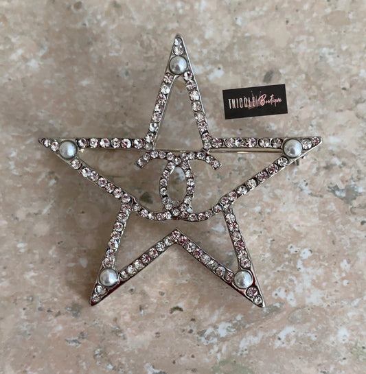 Star Brooch #2