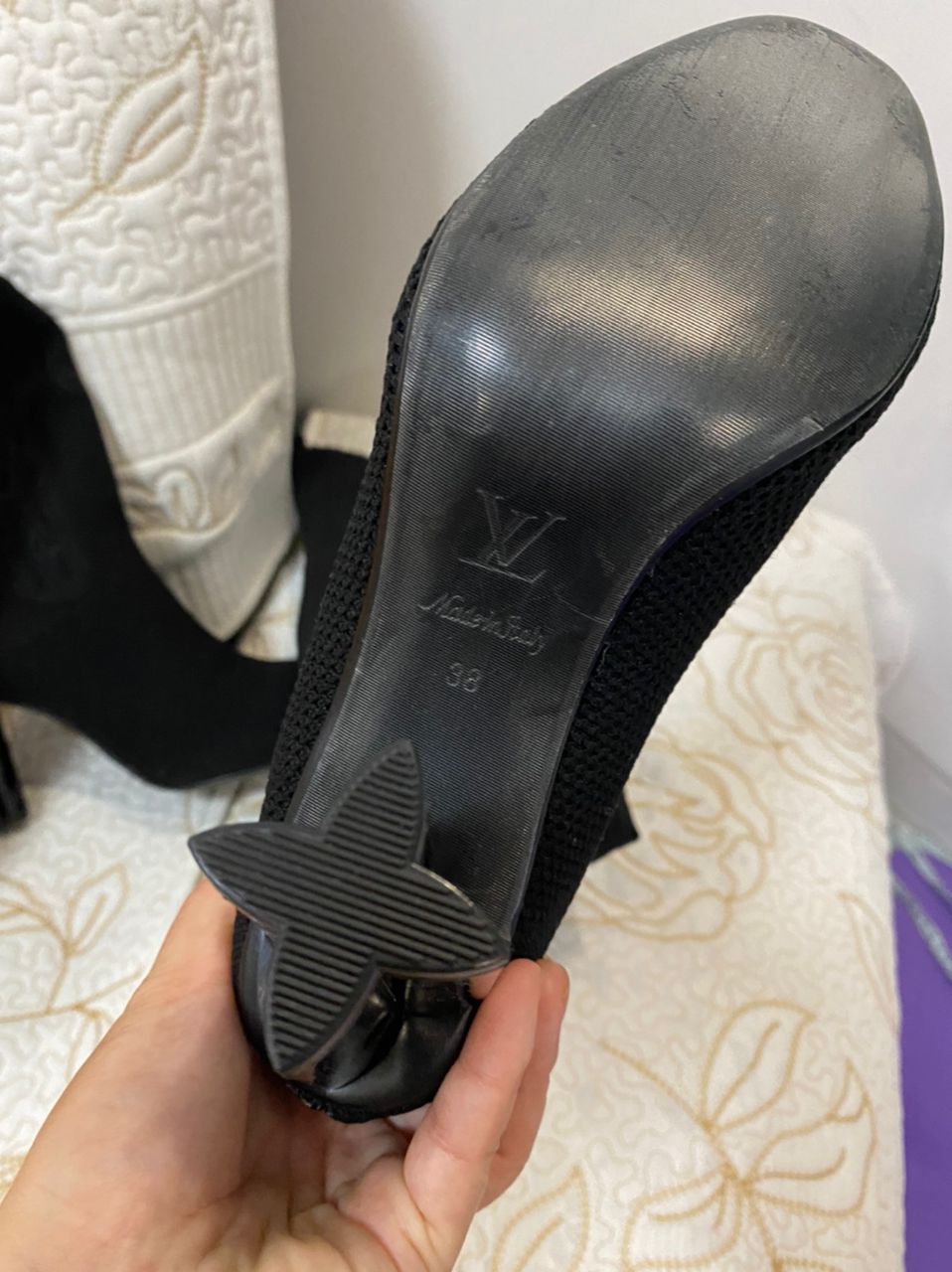 Bota silueta alta
