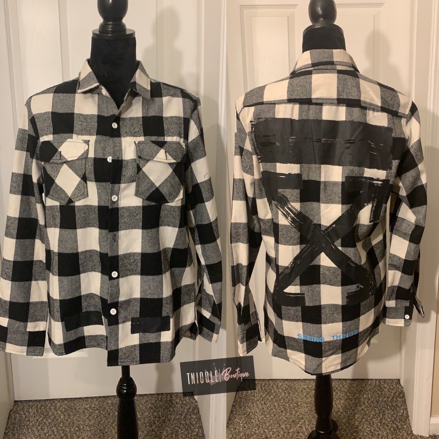 OFF Flannel 2