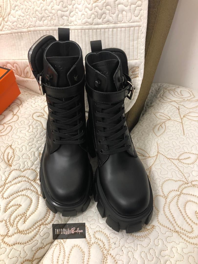 Botas monolito