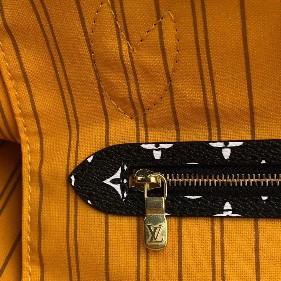 Fourre-tout Jungle Neverfull 