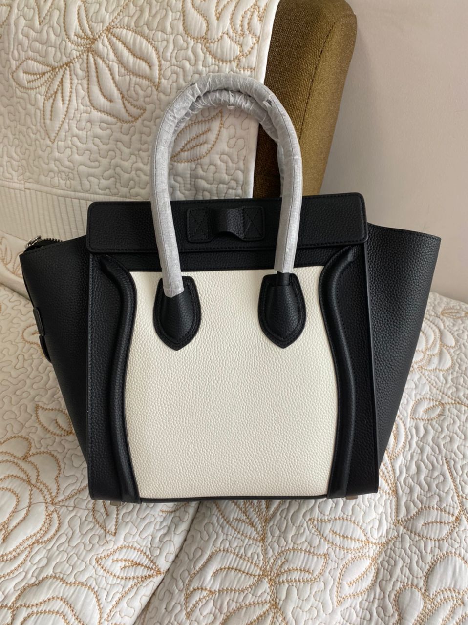 Sac Nano Bicolore