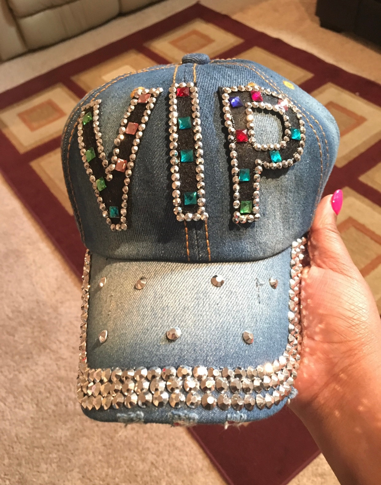 Chapeau "VIP"