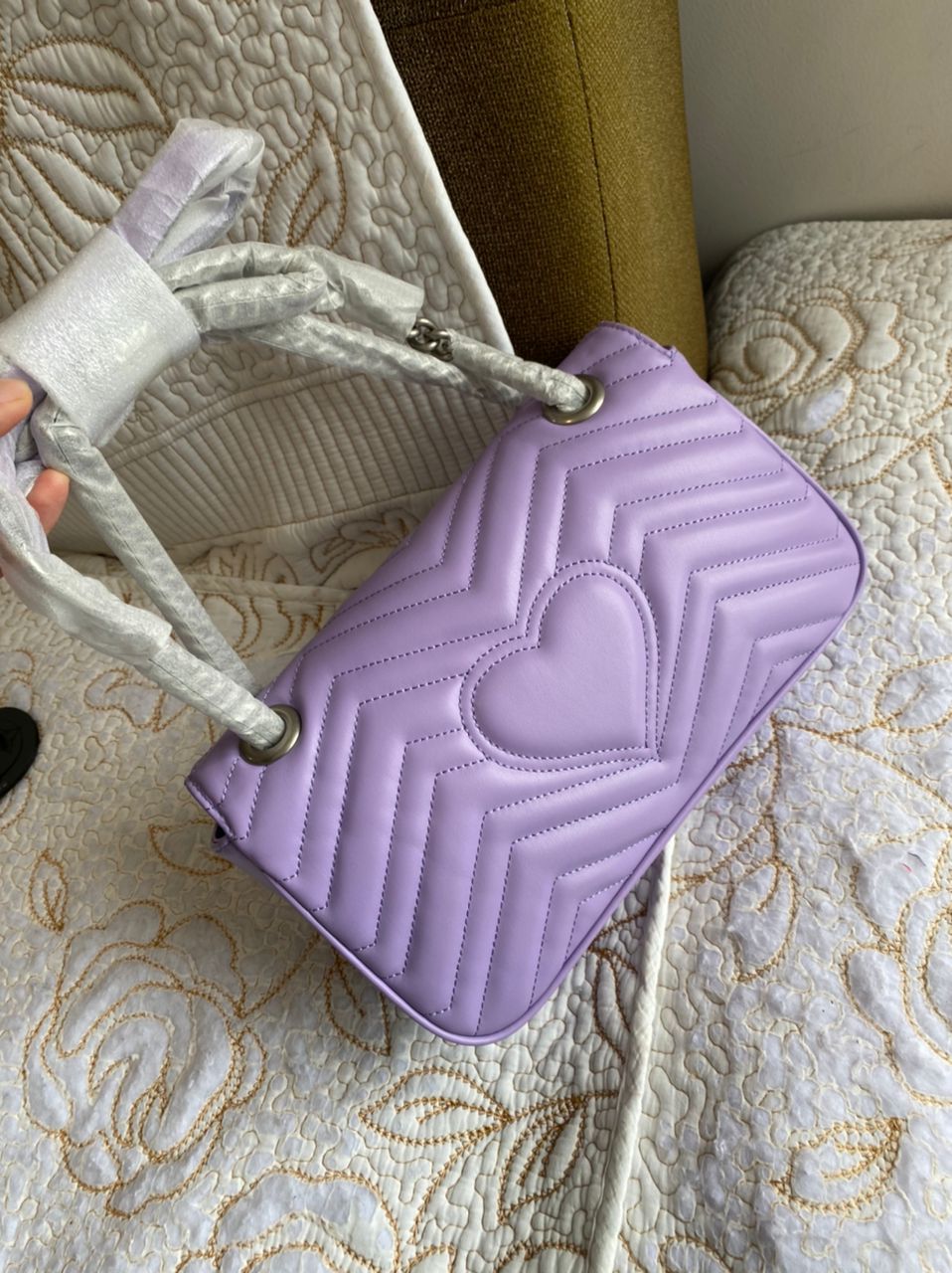 Sac Marmont violet