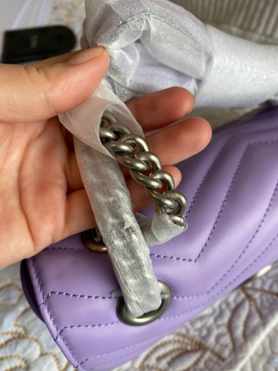 Sac Marmont violet