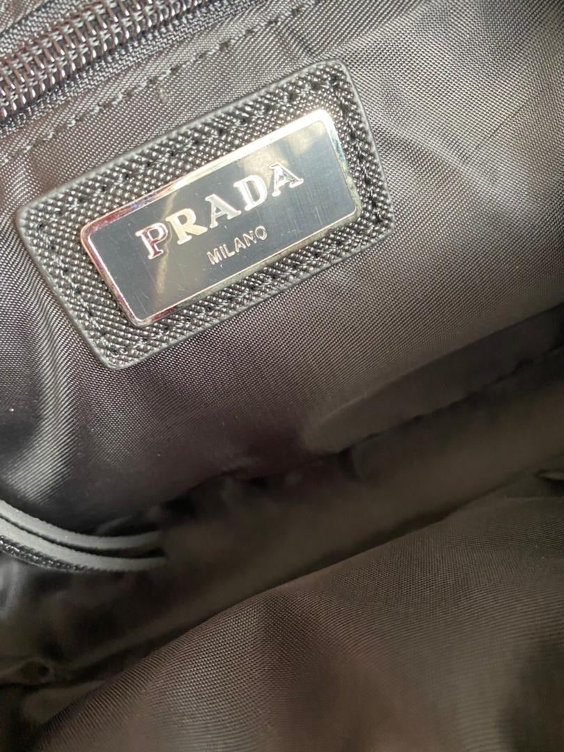 Sac banane en nylon PRA
