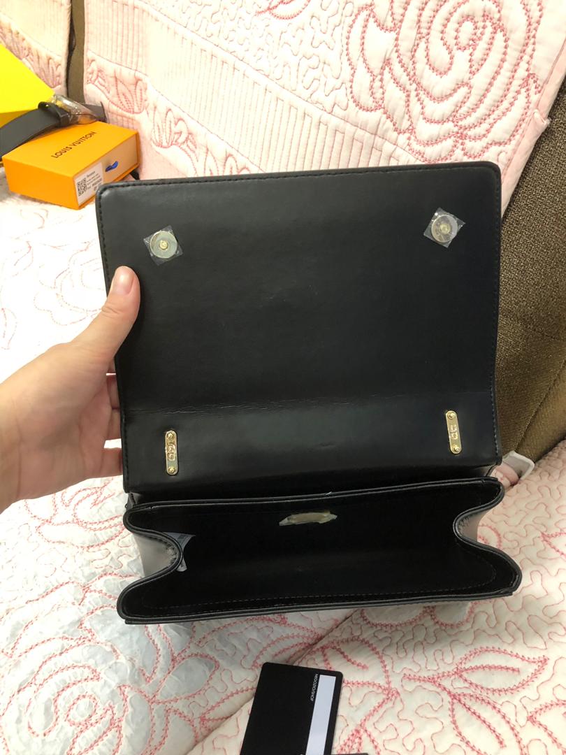 Sac DG noir