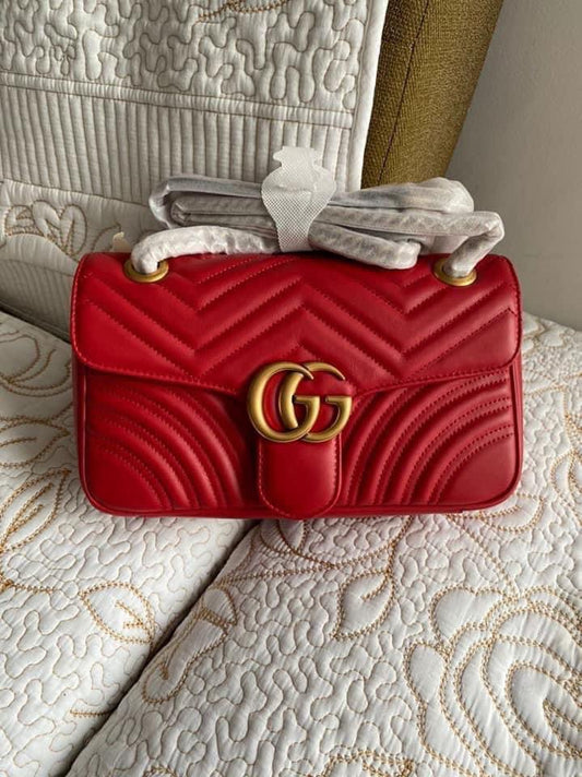 Sac Marmont rouge