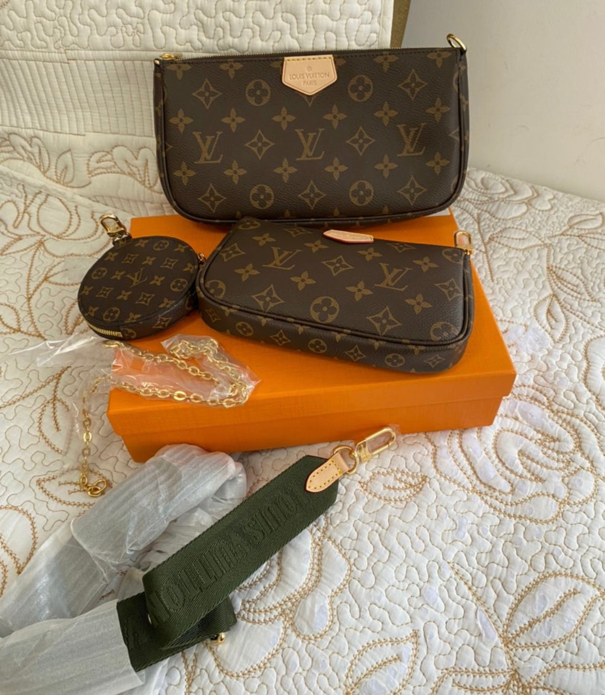 Multi-Pochette