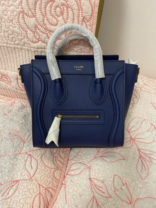 Sac Nano bleu marine