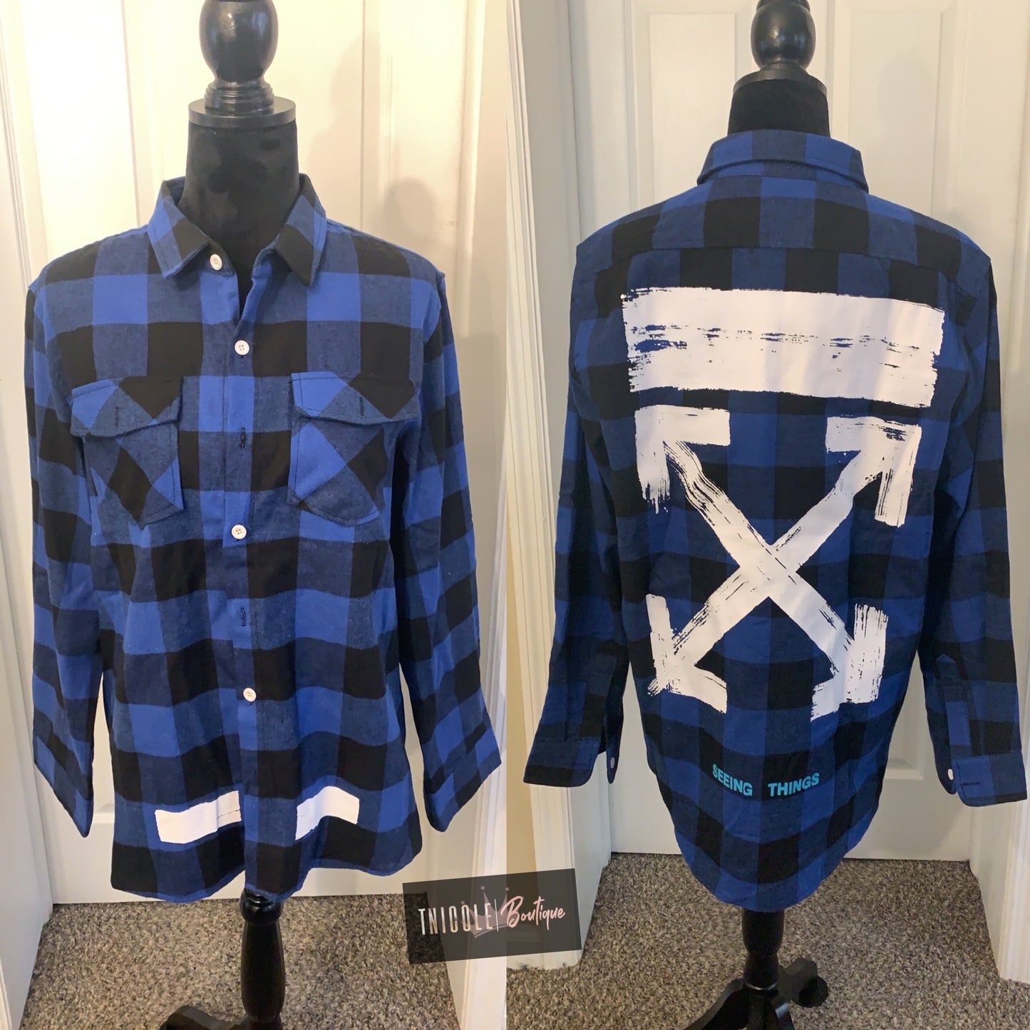 OFF Flannel