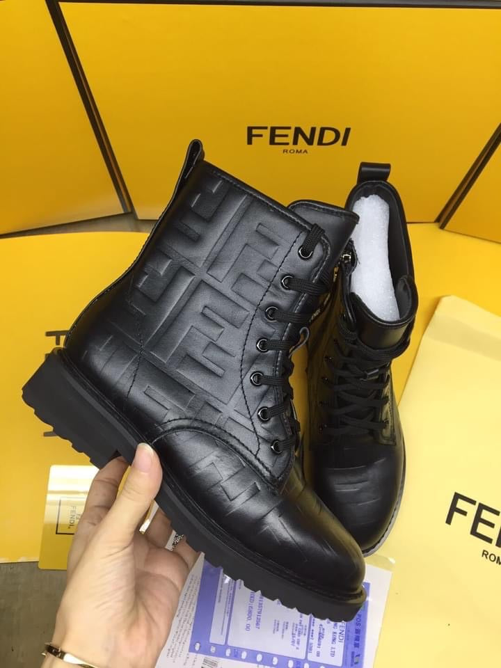 Bottines FF