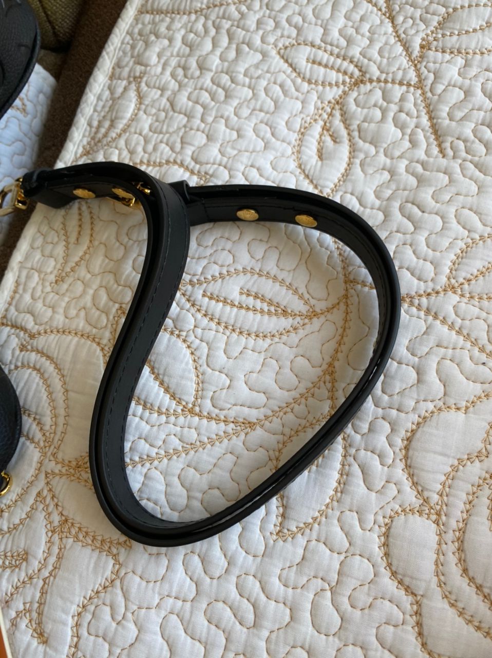 Pochette Multi Noire