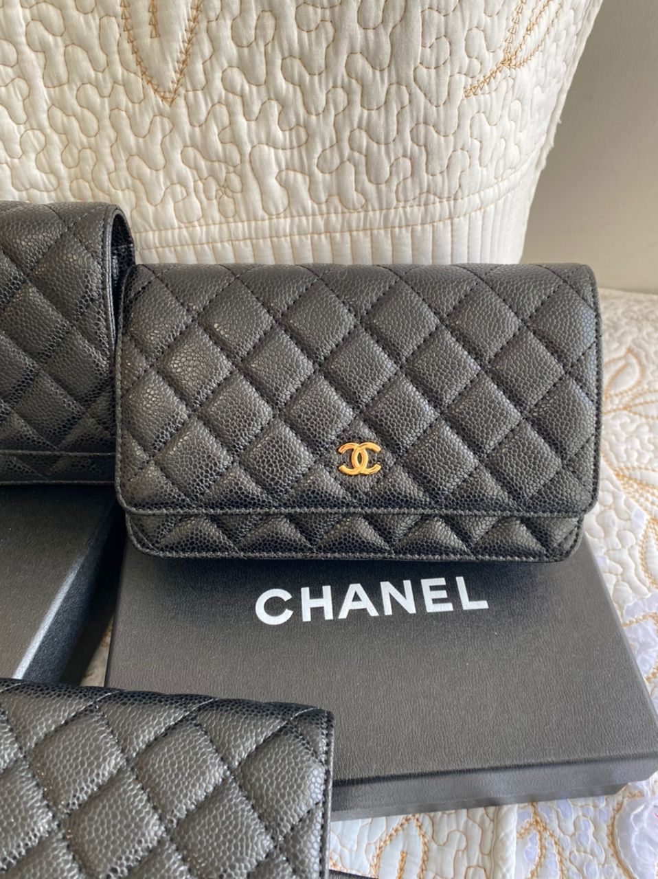 EN SOLDES!!! Woc Cavier Mini-Noir