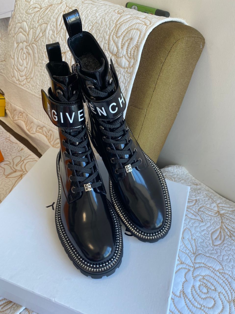 Bottes GivenCHY