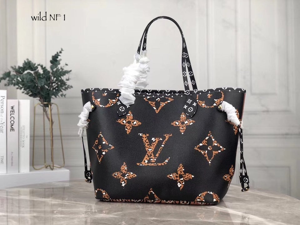 Fourre-tout Jungle Neverfull 