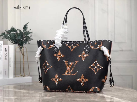 Fourre-tout Jungle Neverfull 