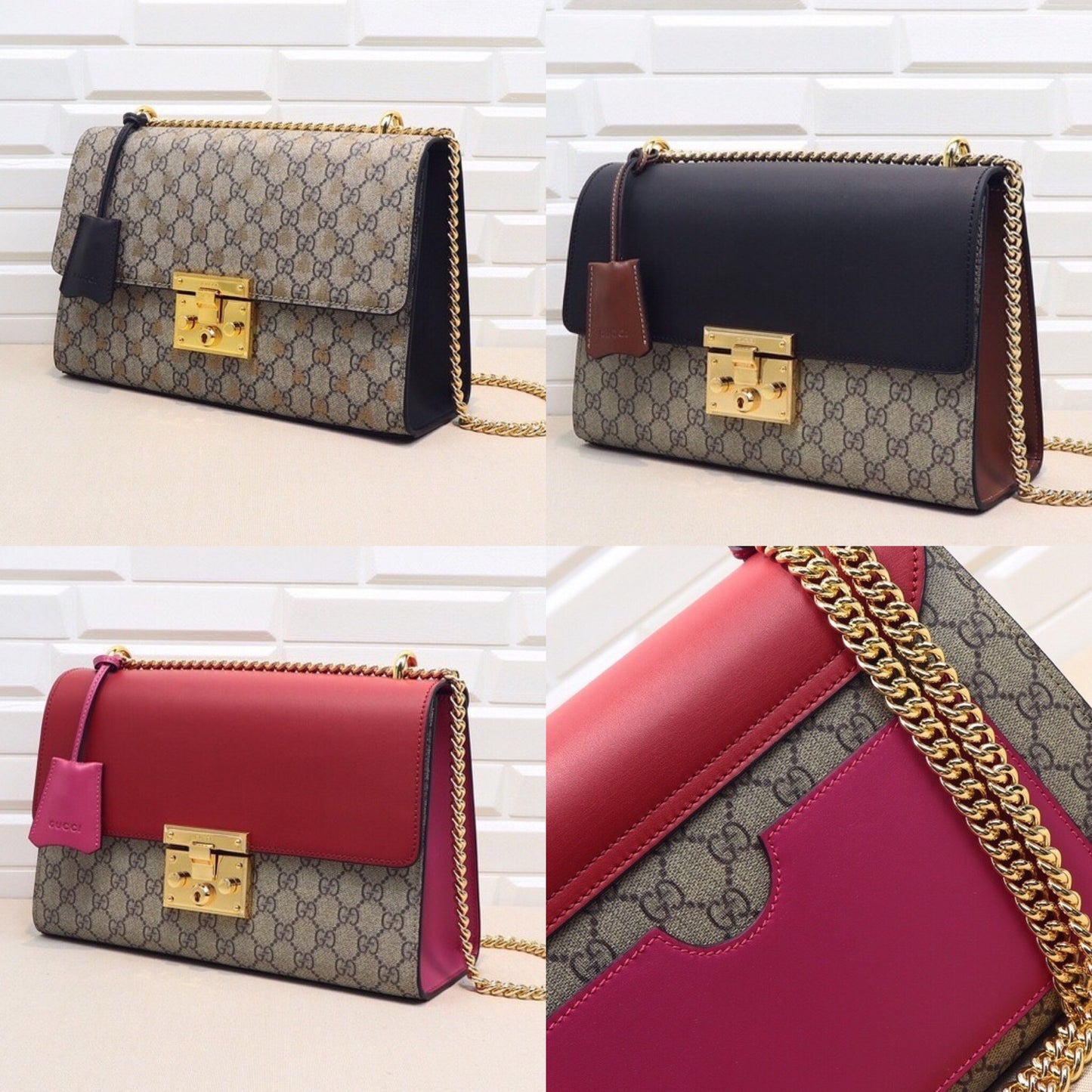 Sac Suprême Cadenas
