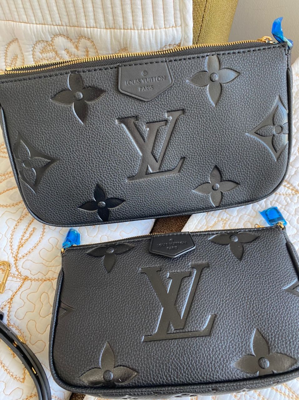 Pochette Multi Noire