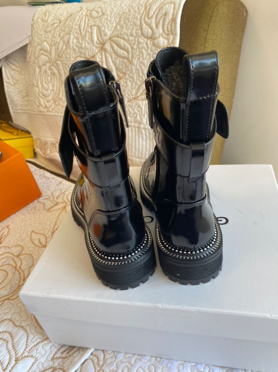 Bottes GivenCHY