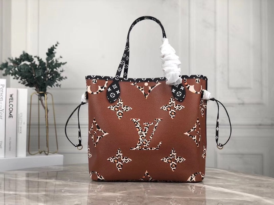 Fourre-tout Jungle Neverfull 