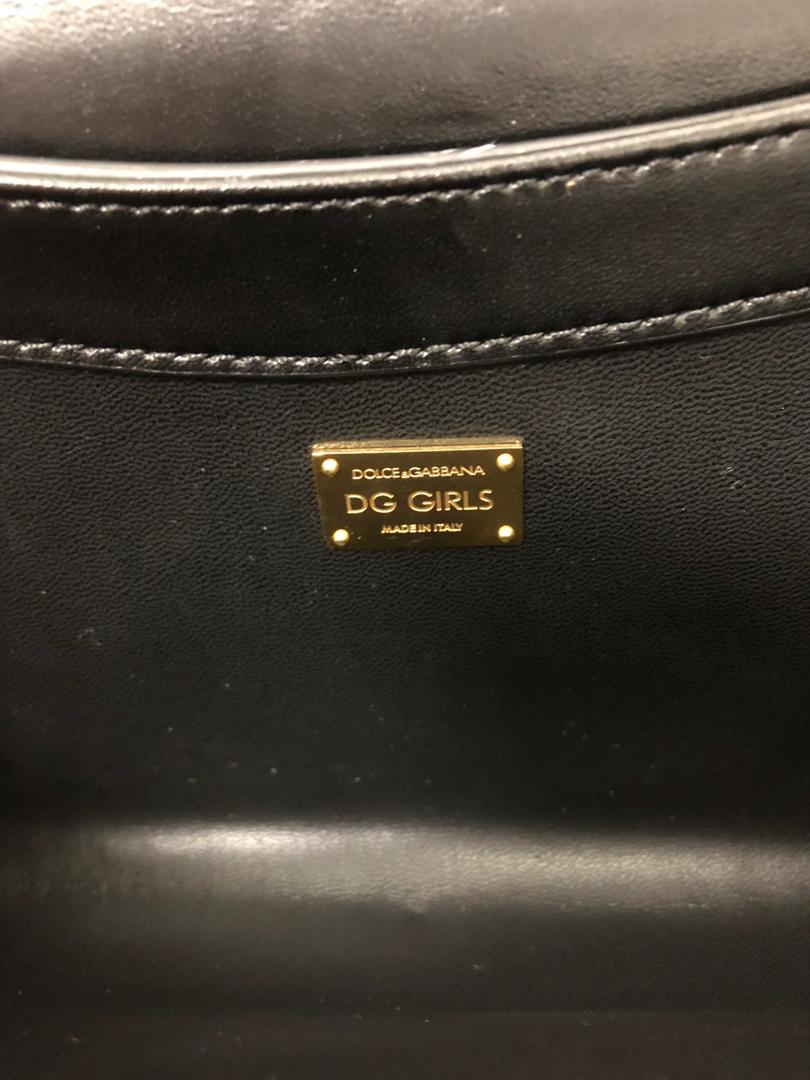 Sac DG noir
