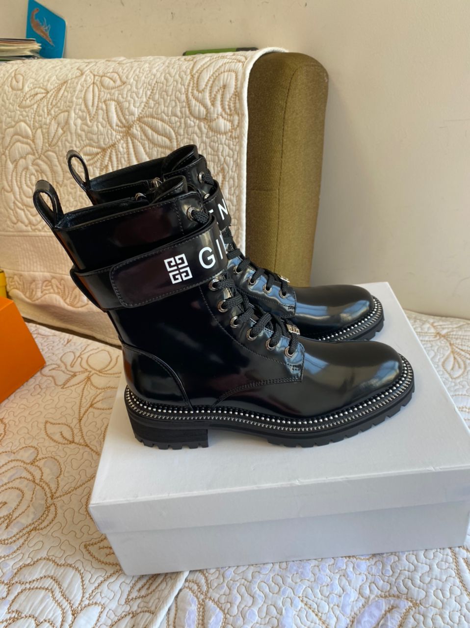 Bottes GivenCHY