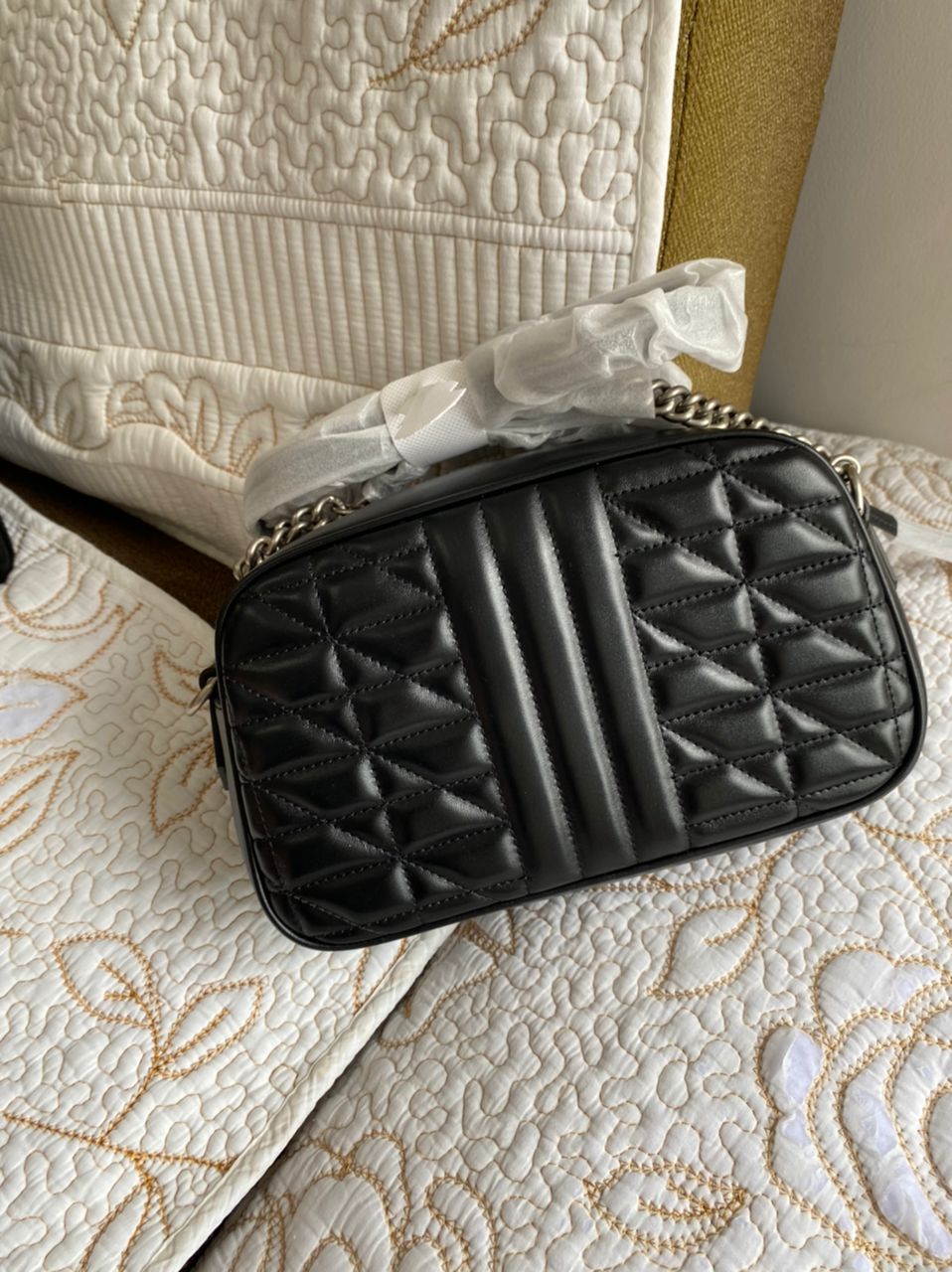 Petit sac porté épaule Marmont