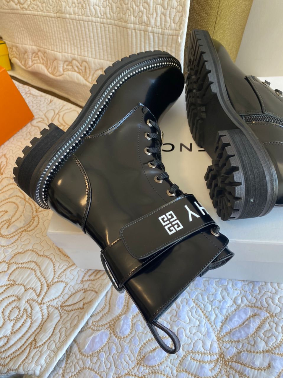 Bottes GivenCHY