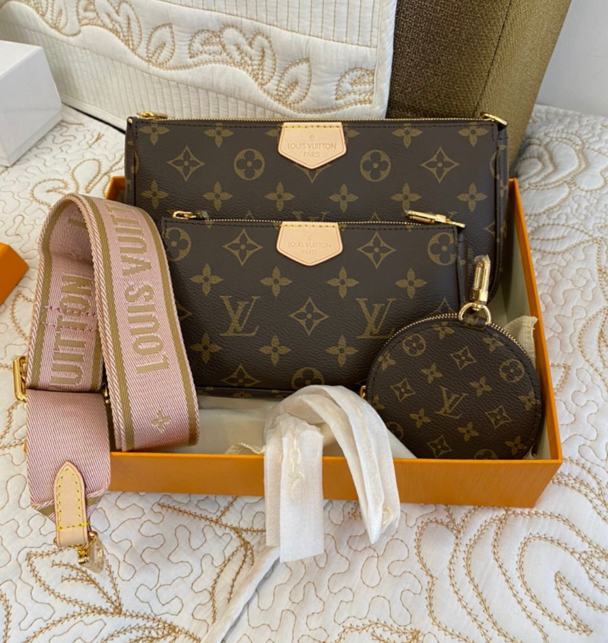 Multi-Pochette