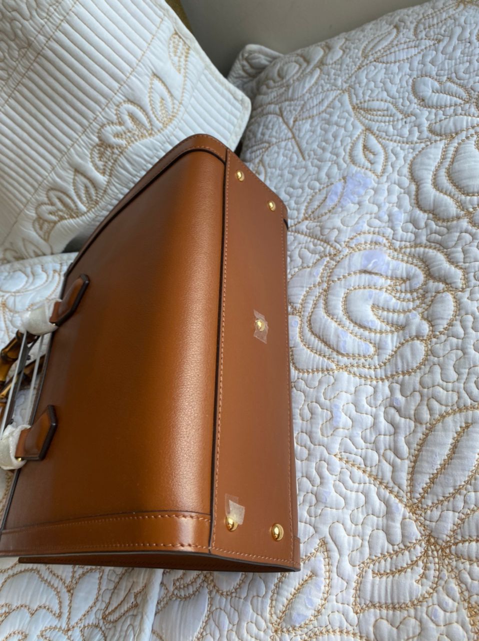 Sac fourre-tout moyen Diana-Marron
