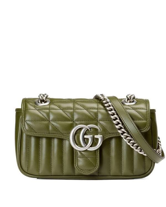 Sac Marmont olive