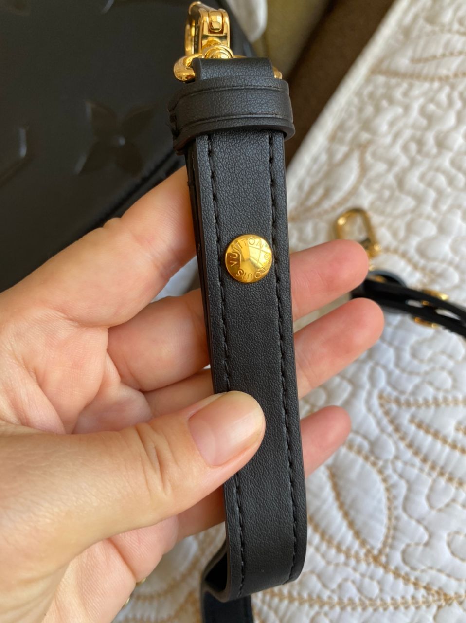 Pochette Multi Noire