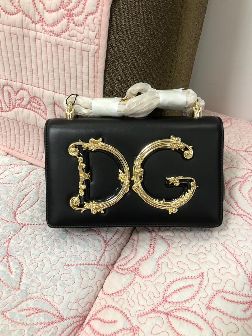 Sac DG noir