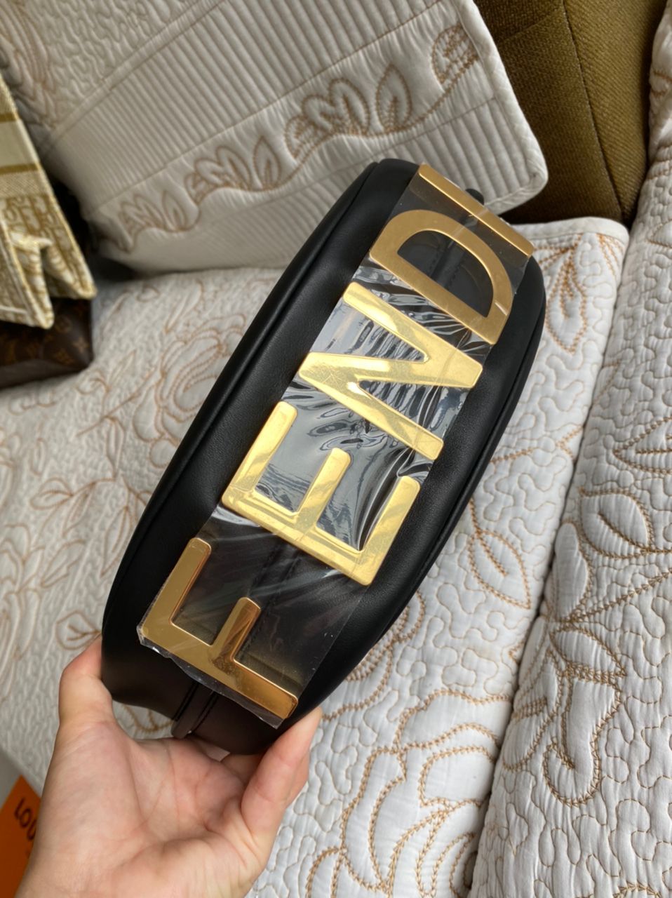 Sac Fendigraphie