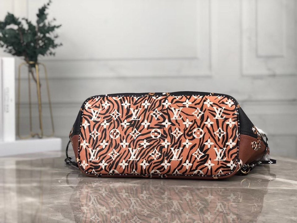 Fourre-tout Jungle Neverfull 