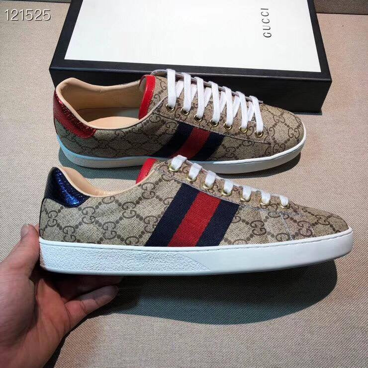 Supreme Canvas Sneakers