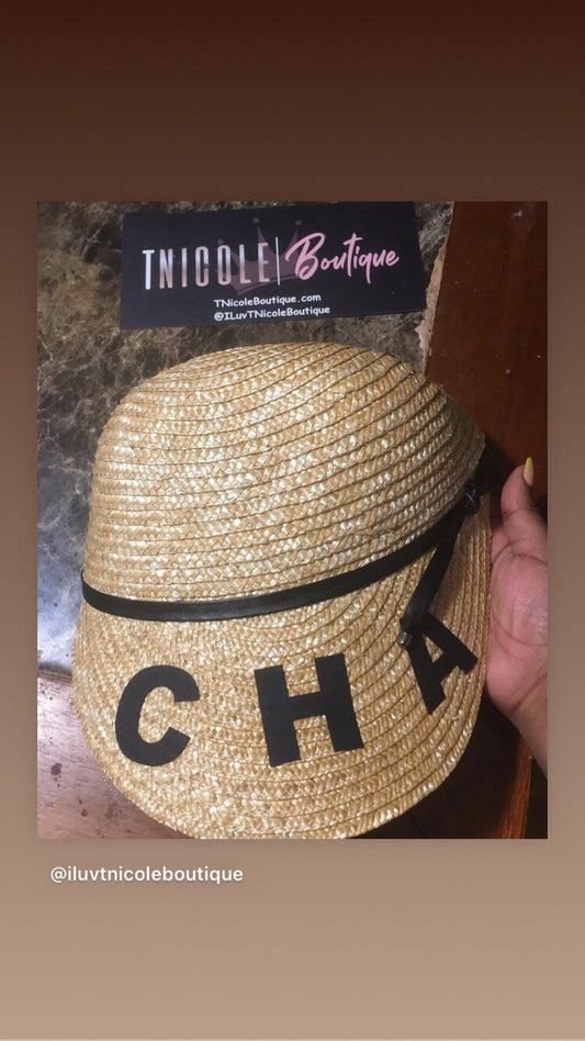 Sombrero de crucero CHA
