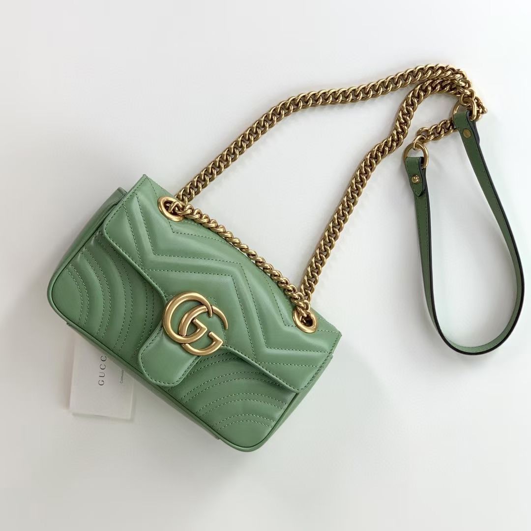 Sac Marmont Vert Sauge